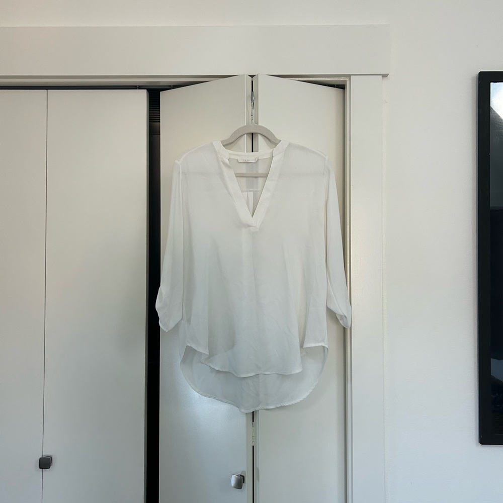 Lush Blouse